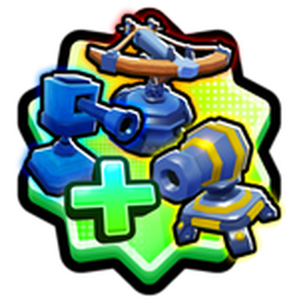Turret Limit gamepass icon